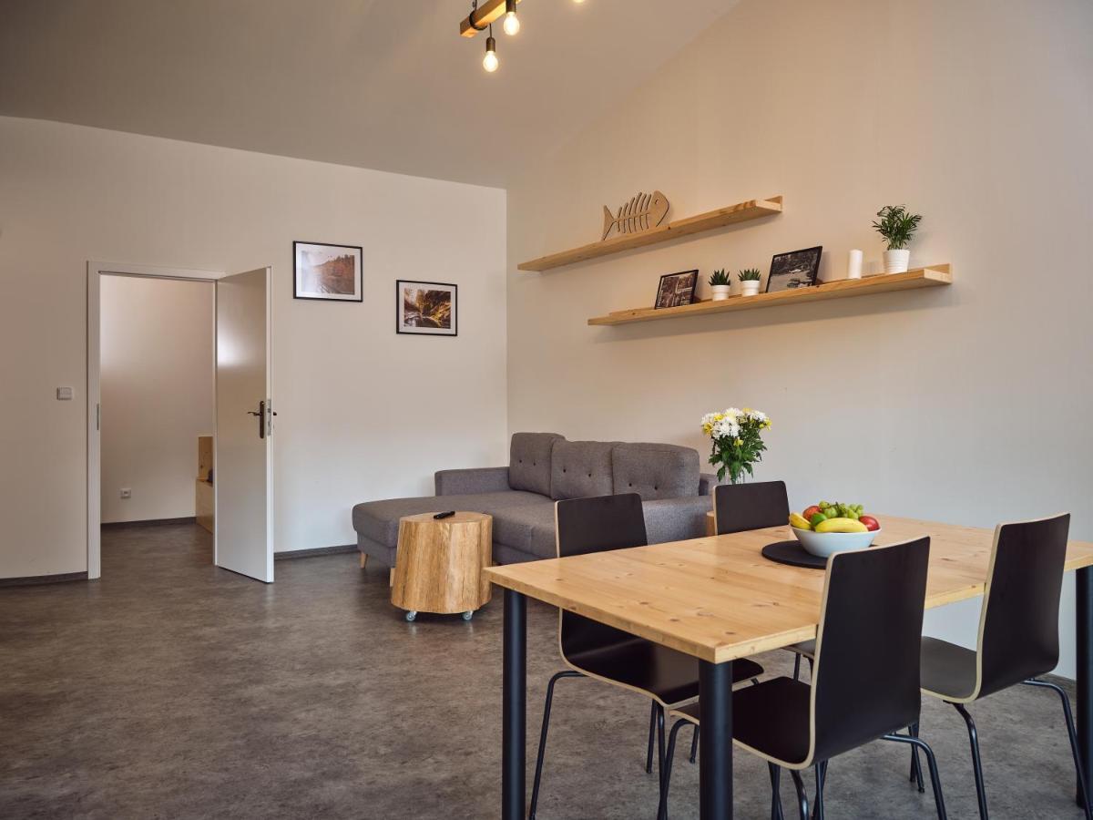 Apartmany Luznice Bechyně Exteriör bild